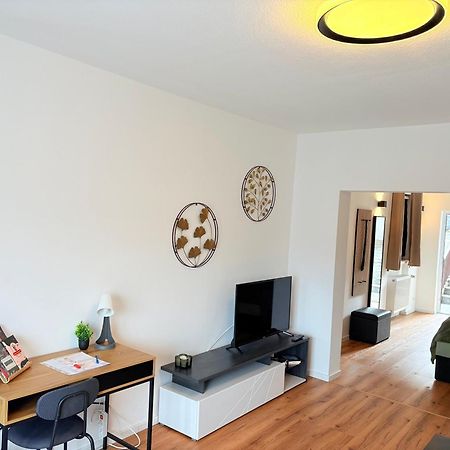 Haus Am Jungbrunnen Apartment 1 Bad Orb Exterior foto