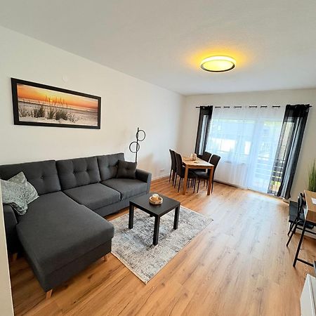 Haus Am Jungbrunnen Apartment 1 Bad Orb Exterior foto